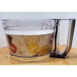 Cuisinart Food Processor Work Bowl Replacement Part FP-13GSVWB UNUSED W/O BOX